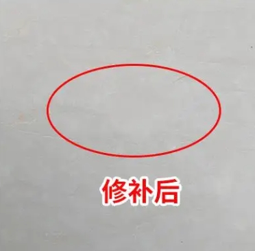 华坪瓷砖空鼓维修专业解答下贴瓷砖前墙壁基层存在的裂缝的影响